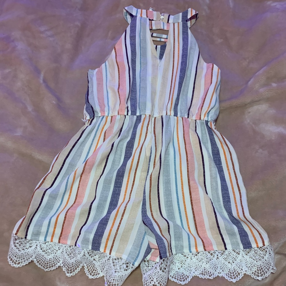 girls romper